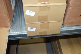 *Box of Ten HDS PSG Clear 10 Safety Goggles