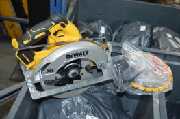 *Dewalt DC5570 Type 2 184mm 18v Brushless Circular Hand Saw