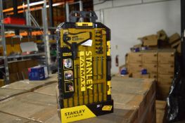 *Stanley Fat Max 30pc T-Handle Set in FM Tough Box