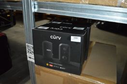 *Four Curv Wireless Smart Cameras