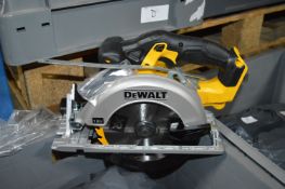 *Dewalt DCS391 18v Type 11 760w 165mm Circular Hand Saw
