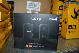 *Curv Wireless Smart Camera