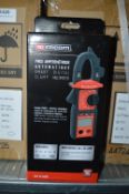*Two Facom Smart Digital Clamp-On Multimeters