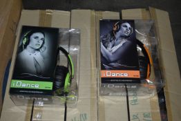 * 15 x I Dance Headphones