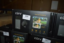 *Two Curv Smart HD Doorbell Kits Google & Alexa Compatible