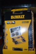 *Dewalt DT70784-QZ 100pc Drill and Bit Set in Tough Case