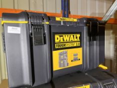 *Dewalt DWST83294-1 Tough System 2.0 Tool Chest