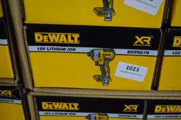 *Dewalt DCF887N 18v Brushless Impact Driver