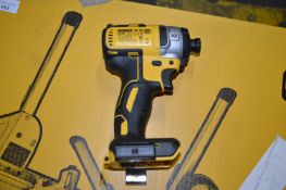 *Dewalt DCF887 18v Cordless Brushless Impact Driver