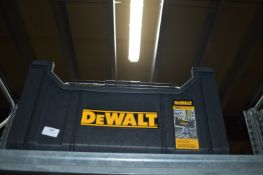 *Dewalt Tough System DS280 Tool Caddy