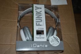 * 16 x Funky 500 Grey Headphones