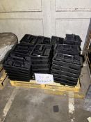 *Pallet of ~47 Hard Plastic Tool Trays