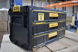 *Dewalt DWST08330-1 Tough System 2.0 Drawer Unit with 3 Drawers