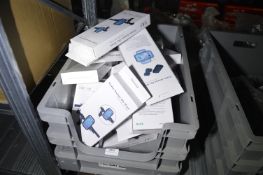 *Box of Weather Resistant Phone Holders for Bicycles