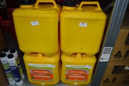 *10L of Lanotec Citra-Force Degrease