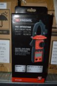 *Two Facom Smart Digital Clamp-On Multimeters