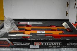 *Facom Punch and Chisel Set