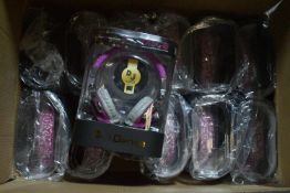* 12 x I Dance Disco 300 V2 Head Phones