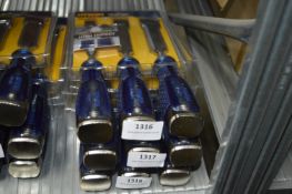 *Irwin Marples 3pc Chisel Set