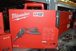 *Milwaukee M12SI Cordless Soldering Iron