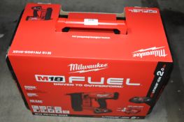 *Milwaukee M18 FN18GS-202X Nail Gun