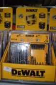 *Five Dewalt DT70712 x19 Piece Drill & Drive Sets