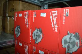 *Milwaukee M18 BLCS66-0 Circular Saw 190mm