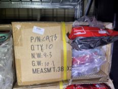 *Box of 25m Green Cat 6 Cables