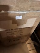 *Box of Thirteen Light Grey Laptop Bags HDS-LPG-LGY-156