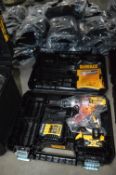 *Dewalt DCD996P2 Cordless Drill Kit