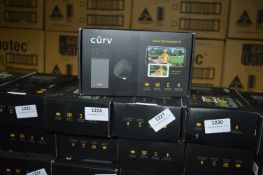 *Two Curv Smart HD Doorbells