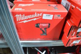 *Milwaukee M18 BHG-0 Hot Air Gun