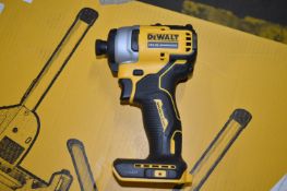*Dewalt DCF887 18v Cordless Brushless Impact Driver