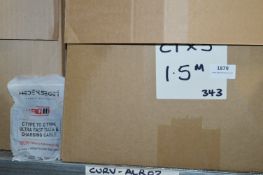 *Box of ~343 CTX5 1.5m C Type to C Type Ultrafast Data & Charging Cables