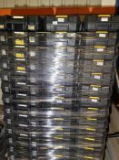 *Ninety Dewalt Stackable Plastic Toolboxes