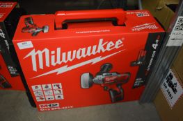 *Milwaukee M12 BPS-421X Machine Polisher