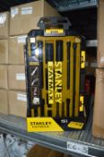 *Stanley Fax Max FMHTO-74719 15pc Accessory Set in Mini Tough Box