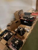 *Quantity of Returned Products Including Curv Headphones, WiFi Booster Kits, etc.