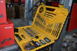 *Dewalt 100pc Bit Set