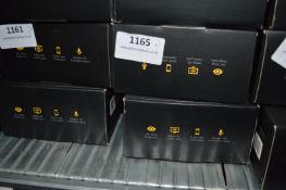 *Two Curv Smart HD Video Doorbell Kits