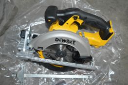 *Dewalt DCS391 18v 165mm Saw
