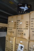 *Box of Ten Curv Smart Solar WiFi Cameras