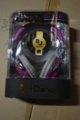 * 24 x I Dance Disco 300 V2 Head Phones