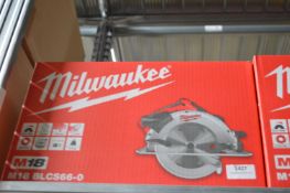 *Milwaukee M18 BLC5660 Circular Saw