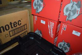 *Milwaukee M18 BLCS66-0 Circular Saw 190mm