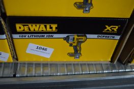 *Dewalt DCF887N 18v Brushless Impact Driver