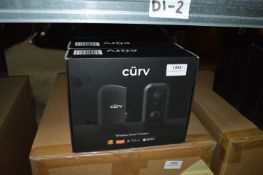 *Four Curv Wireless Smart Cameras