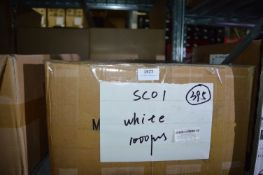 *Box of ~1000 SC01 Cigarette Lighter to USB Adapters