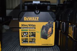 *Dewalt DWO88CG-XJ 30m Green Laser Self Levelling Laser Level