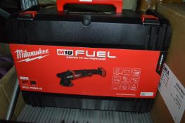 *Milwaukee M18 FROP15-0X Fuel Brushless Cordless Polisher
